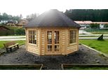 Grill Grillkota Hut Grill Hut House Griglie Finlandesi Grill House 14,90 M² Kota