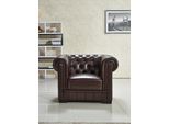 Poltrona Chesterfield Divano Tv 1 Posto Divano In Pelle Divano Imbottito In Pelle Nuovo