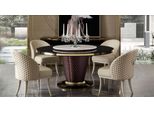 Tavolo Da Pranzo Di Design Tavolo Rotondo 6 Sedie Set Sala Da Pranzo Gruppo Sedie Legno