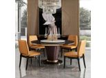 Set Di Sedie Da Sala Da Pranzo Di Design Tavoli Poltrone 4X Sedie Tavolo Gruppo Nuovo