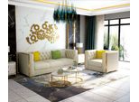 Divano Set Zona Giorno Design Set Di Divani Moderni 321 Divani Chesterfield