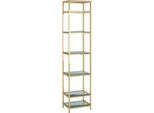 Scaffale Vetro Metallo Scaffale Stand Moderno Design Parete Divisoria Scaffali In Vetro Acciaio Inox