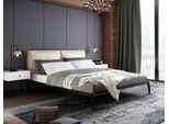 Letto Di Lusso Camera Da Letto Tappezzeria Design Letti Matrimoniali Di Lusso Hotel 180X200Cm Nuovo