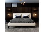 Letto Matrimoniale Letti Di Design Letto Imbottito In Pelle Camera Da Letto Matrimonio Mobili Italiani