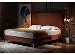Letto Di Lusso Imbottito Letto In Pelle Camera Da Letto Letti 180X200Cm Letto Matrimoniale Hotel Matrimonio