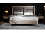 Lusso Camera Da Letto Design Letti Imbottiti Mobili Sonno Hotel Doppio 180X200