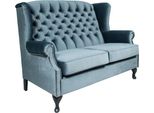 Divano 2 Posti Chesterfield Imbottitura Design Divano Di Lusso Divani Sedie Ad Ala Poltrone