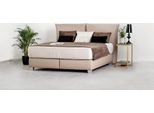 Camera Da Letto Moderna 180X200 Legno Tessile Letti Letto Letto Imbottito Letto Matrimoniale Di Lusso Nuovo