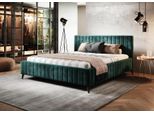 Letti Textile Hotel Struttura Letto Imbottita Di Lusso Design Letto Camera Da Letto 180X200