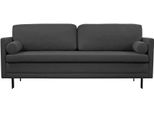Divano 3 Posti In Tessuto Divano In Pelle Tessuto Imbottito Divano Salotto Divano Divano Letto