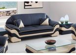 Divano In Pelle Divano Classico 3 Posti Divani Designer Tappezzeria Seduta 3Er