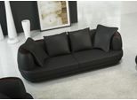 Mobili Di Design Divano Coch 3 Posti Imbottito Divani Soggiorno Divani In Pelle Nuovo!