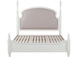 Lusso Camera Da Letto Letto Tappezzeria Design 180X200Cm Letti Matrimoniali Hotel Tessile Nuovo