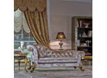 Chaise Lounge Divano Stile Antico Chaise Tessile Barocco Rococò Divano Chaise E69