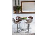Sgabello Bar Sgabello Poltroncina Sedia Bar Bancone Arredo Aviatore Sedie Alluminio
