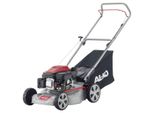 BenzinrasenmäHer AL-KO "Easy 4.20 P-S", Silber, RasenmäHer