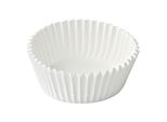 Pirottini Di Carta Dr Oetker Ø 3 Cm, Pirottini Di Carta Bianchi Per Muffin, Pirottini Per Cupcake, Muffin E Budini - Resistenti Al Calore Fino A 220 °C (Quantità: 180 Pezzi)