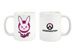 Tazza In Ceramica Overwatch - D.Va (320 Ml)