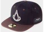 Assassin's Creed Valhalla - Cappellino Snapback Con Stemma In Metallo