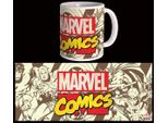 Semic Marvel Comics Tasse Retro Logo SMUG208