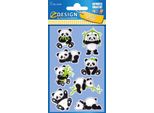 Avery Zweckform 57297 Avery Zweckform Zdesign Kids Glossy-Sticker "Panda"""