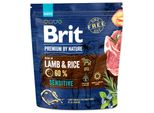 Brit Premium By Nature Sensitive Agnello 1 Kg