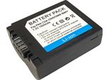 Batteria Trx Panasonic/ 1500 Mah/ CGA-S006E/ CGR-S006/ DMW-BMA7/ DMWBMA7/ CGR-S006E/ CGA-S006A/ CGR-S006A/ Non Originale