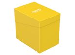 PudełKo Na Karty Ultimate Guard Deck Case 133+ - ŻółTe