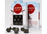 Set Di Cubi Giapponesi Q-Workshop - Deep Night Firefly (7 Pezzi)