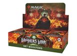 WOTCD03110001 - Magic The Gathering La Guerra Dei Fratelli Set-Booster Display (30) Inglese