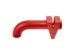ZWILLING TWINSHARP Messerschärfer Rot