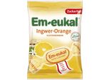 Em-Eukal Zenzero Arancia Senza Zucchero 75G