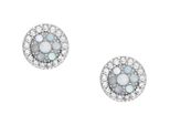 Fossil Orecchini Da Donna Argento JFS00518040