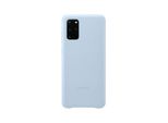 Samsung EF-VG985LLEGEU Samsung Galaxy S20+ / 5G Custodia In Pelle Blu