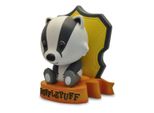 Plastoy Harry Potter Chibi Salvadanaio Hufflepuff 15 Cm P80153