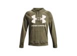 Under Armour Felpe Rival Fleece Big Logo Hd, 1357093361, Taglia: 178