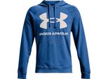 Under Armour Felpe Rival Fleece Big Logo Hoodie, 1357093474, Taglia: 193