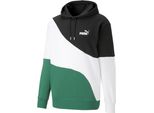 Puma Felpe Power Cat Hoodie, 67378637, Taglia: 192