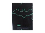 Volantino Batman A4 Nero (24 X 34 X 4 Cm)