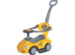 Baby Mix Mega Car, Giallo