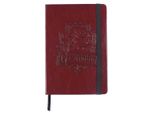 CerdÀę - Notatnik A5 Gryffindor Harry Potter - Oficjalny Produkt Licensed