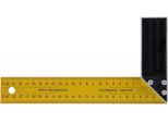 Angolo Da Carpentiere 250 Mm Giallo