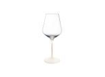 Villeroy & Boch Manufacture Rock Blanc Glass Set Di Bicchieri Da Vino Rosso 4 Pz. 470Ml Cad