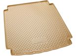 Rivestimento Del Bagagliaio In Gomma Per Mercedes Classe M | Modello W164 | 2005-2011 | Beige