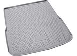 Vaschetta In Gomma Per Audi A6 C6 Avant & Allroad | Bj 2005-2011 | Grigio