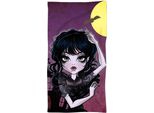 Nan - Premium Gothic Girl BawełNiany RęCznik PlażOwy Akcesorium Oficjalne