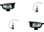 Johns, Fendinebbia Osram Night Breaker Laser Adatto Per Vw Transporter T4 L R 7D0941699B 701941699B 701941699F 7D0941700B 701941700B 70194170