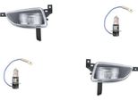 Johns, Fendinebbia Osram Night Breaker Laser Adatto Per Opel Zafira A Set L R 6710011 09117326 6710014 09117327
