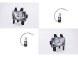 Johns, Fendinebbia Osram Night Breaker Laser Adatto Per Opel Astra H Set L R 6710053 6710039 13252449 1710366 13261997 6710040 67100