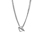 Collana SI-36645 - Argento KP36645